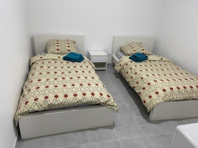 Rdc - Appartement F3 Villiers Le Bel 95 Proche De Paris Roissy ภายนอก รูปภาพ