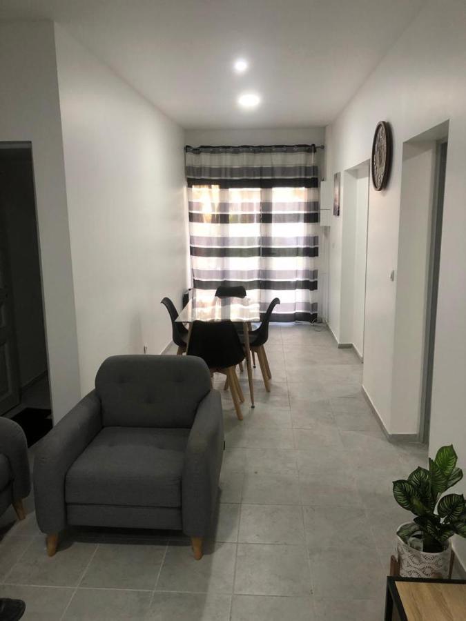 Rdc - Appartement F3 Villiers Le Bel 95 Proche De Paris Roissy ภายนอก รูปภาพ