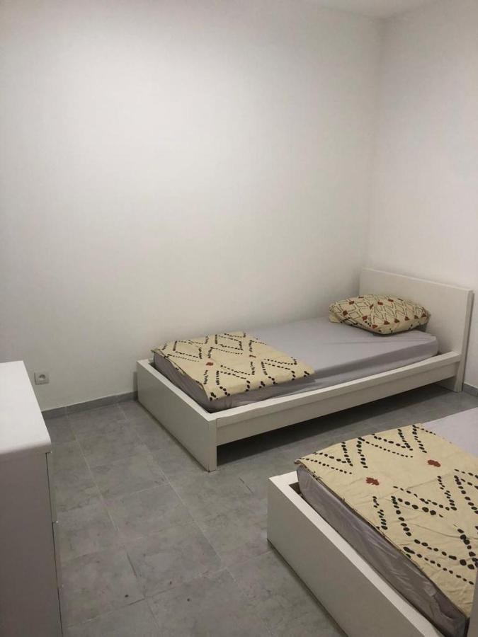 Rdc - Appartement F3 Villiers Le Bel 95 Proche De Paris Roissy ภายนอก รูปภาพ